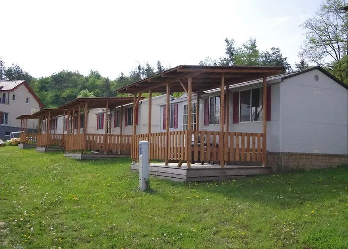 Mobilheimy U Prehrady