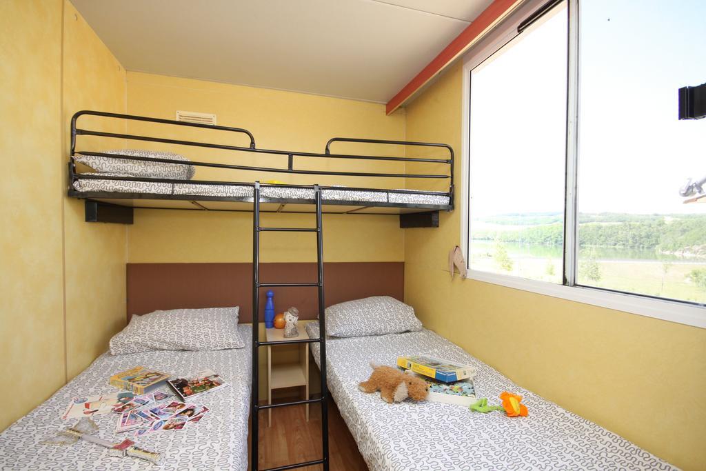 Campsite Mobilheimy U Prehrady Horni Dunajovice